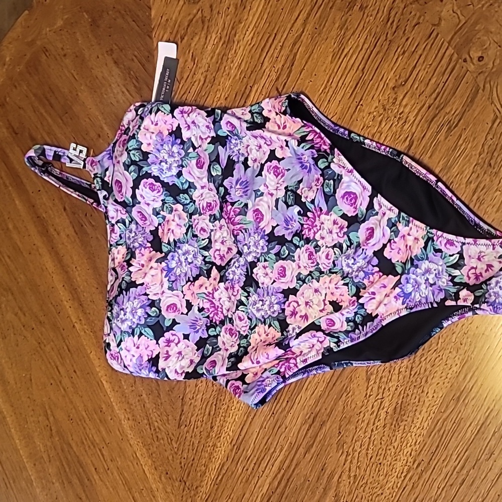NWT Victoria Secret one piece bathing suit